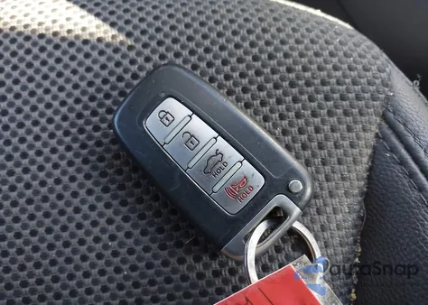 2013 Hyundai Sonata Se из США, поврежденный, VIN 5NPEC4ACXDH644868